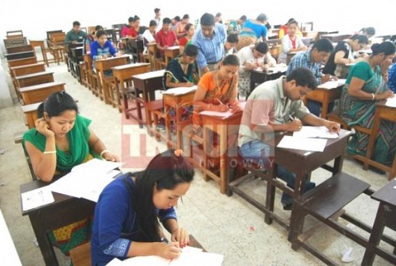 3rd TET exam in next month : Unemployed 3,439 candidates to battle for total 2,115 posts : 1st & 2nd TET qualifiers yet to receive joining letters